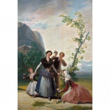 Las floreras o La Primavera