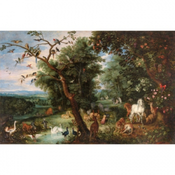 El Paraíso Terrenal