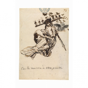 Con la musica à otra parte