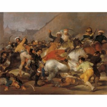 El dos de mayo de 1808 en...