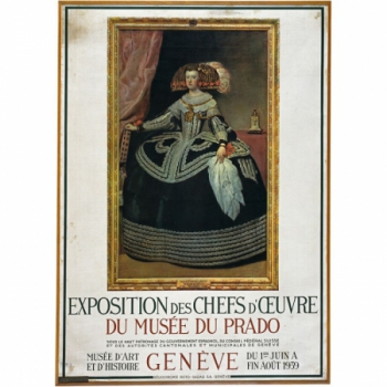 Cartel de la exposición del...