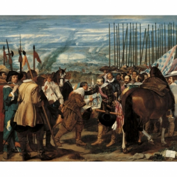 La rendición de Breda, o...