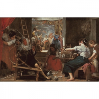 La fábula de Aracne, o Las...