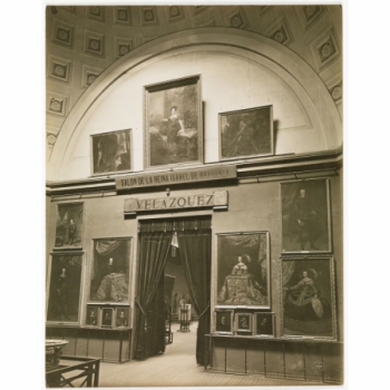 Vista de la Galería Central