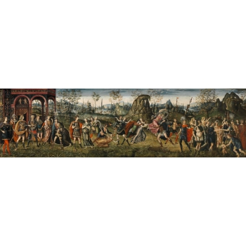 El rapto de las sabinas