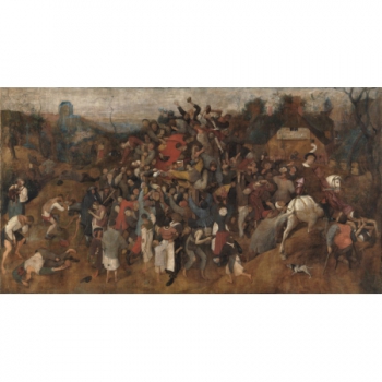 El vino de la fiesta de San...