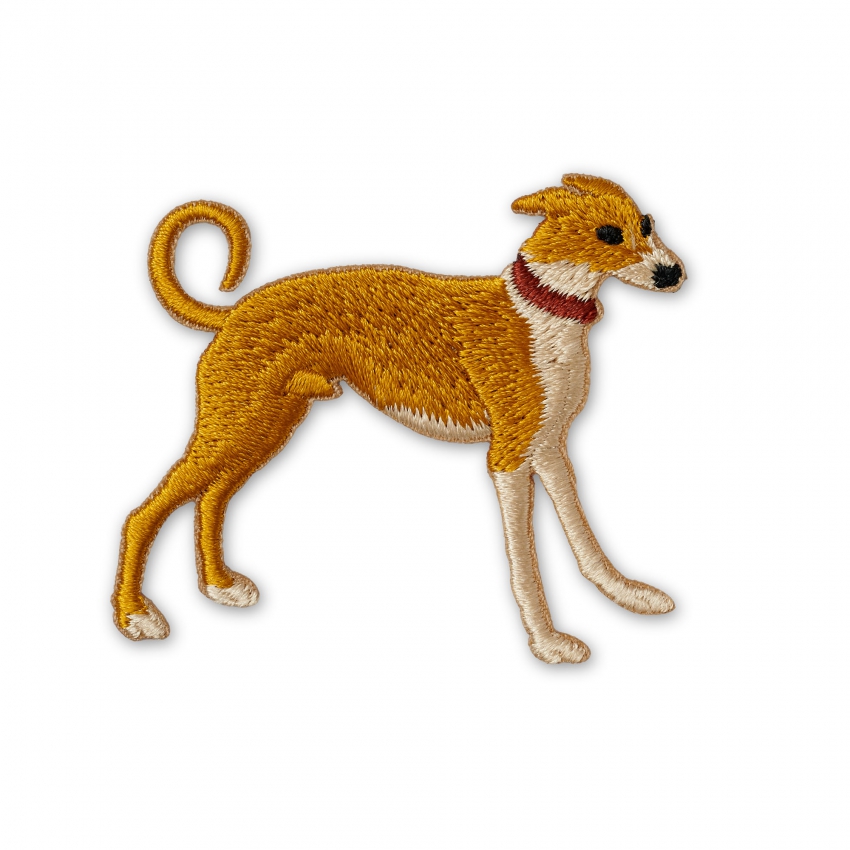 Parche colección Prado (perro)