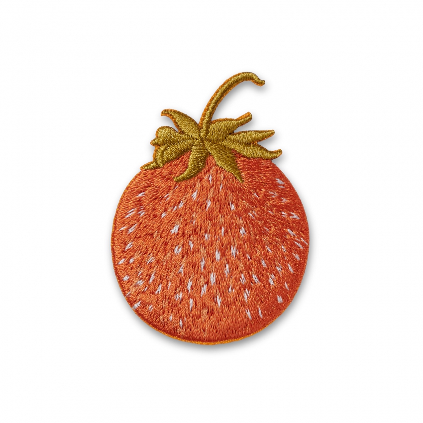 Parche colección Prado (fresa)