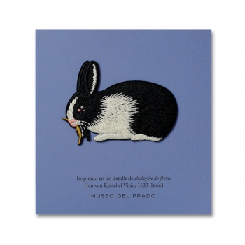 Prado Collection patch (rabit)