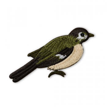 Prado Collection patch (bird) 2