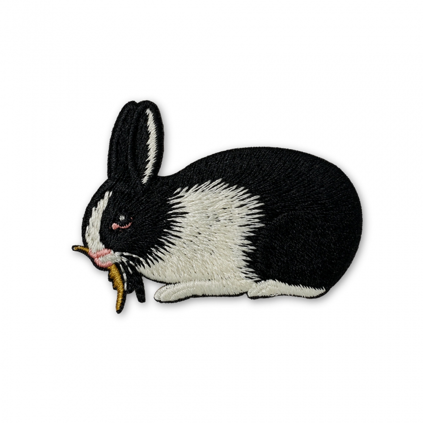 Parche colección Prado (conejo)