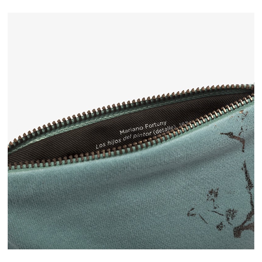 Bolso de mano "Los hijos del pintor...