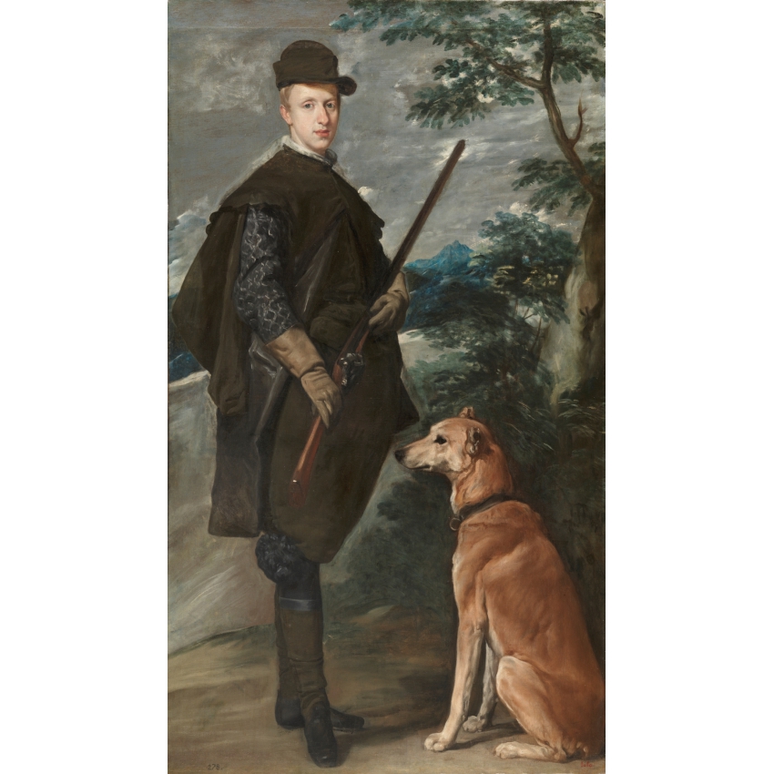 "Cardinal-Infante Fernando de...