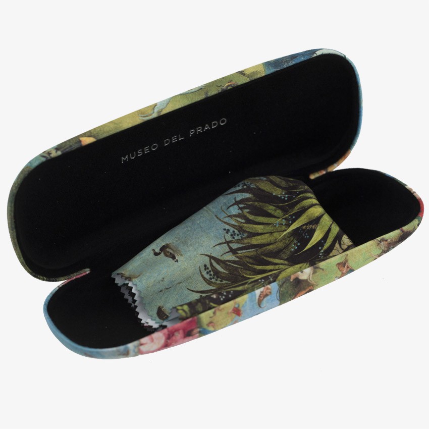 Funda de gafas "El jardín de las...