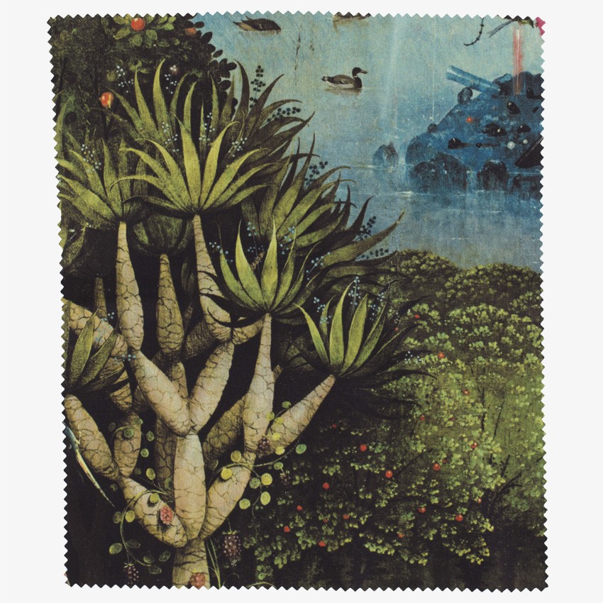 "The Garden of Earthly Delights"...