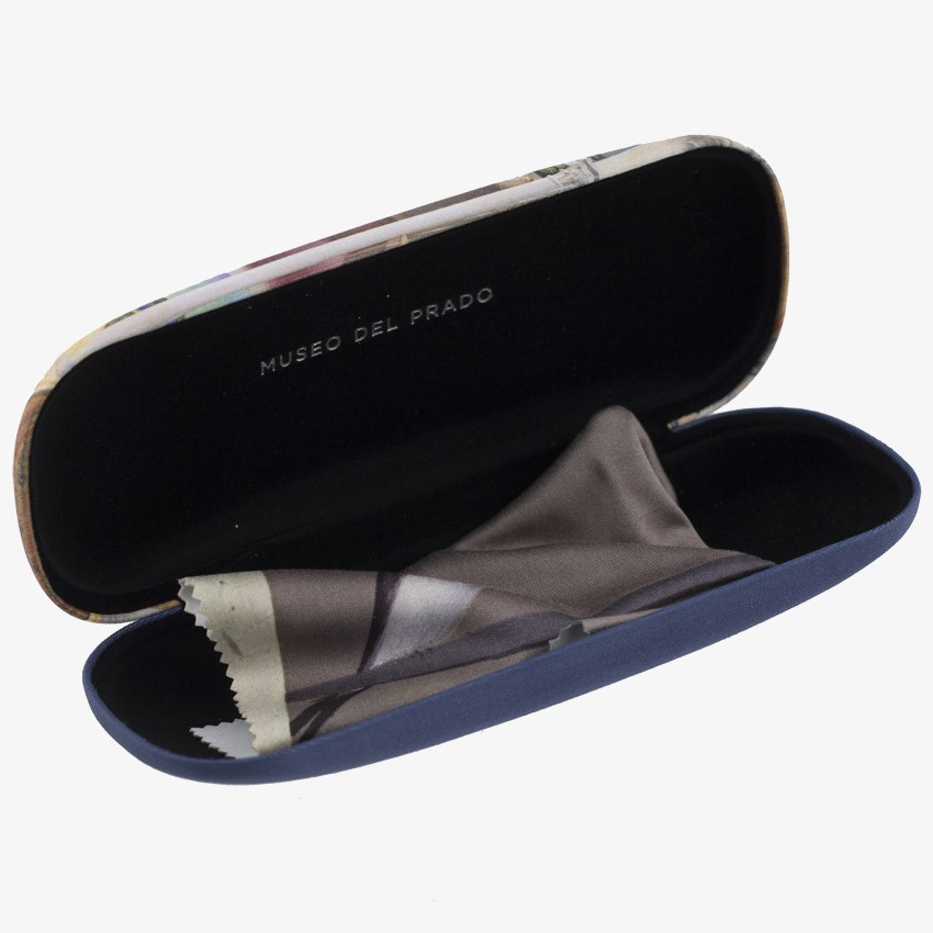 "The Annunciation" glasses case