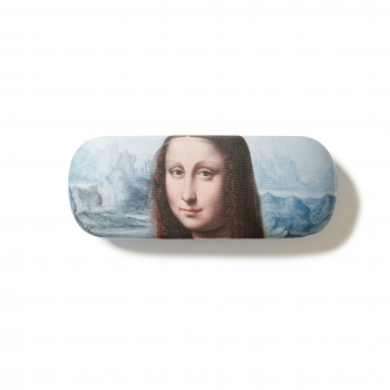 "Mona Lisa" glasses case