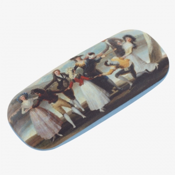 Funda de gafas "La gallina...