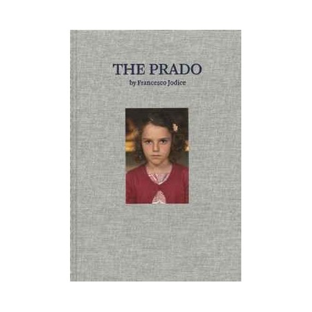 Catálogo "El Prado por Francesco Jodice" inglés