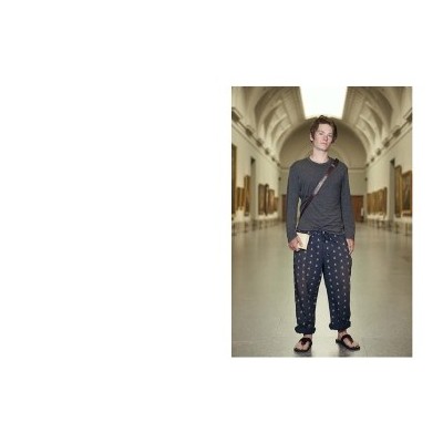 Catálogo "El Prado por Francesco Jodice" inglés Catálogo "El Prado por Francesco Jodice" inglés