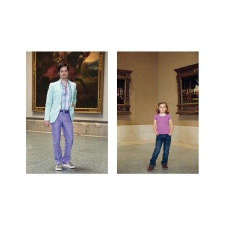 Catálogo "El Prado por Francesco Jodice" inglés