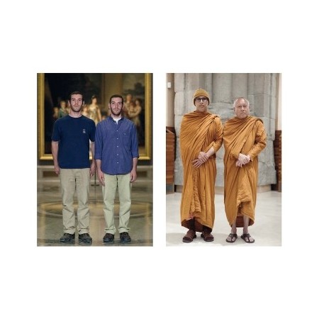 Catálogo "El Prado por Francesco Jodice" inglés