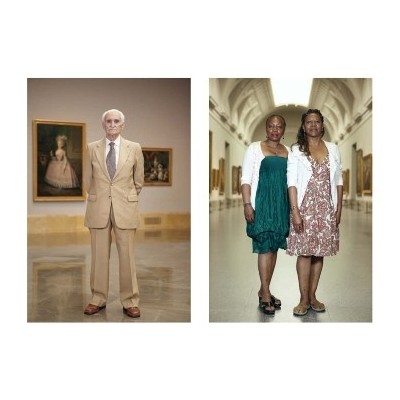 Catálogo "El Prado por Francesco Jodice" inglés Catálogo "El Prado por Francesco Jodice" inglés