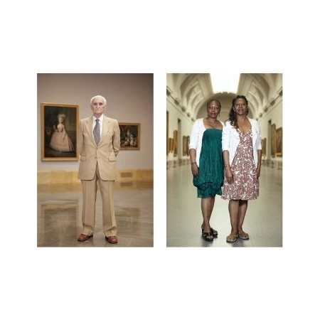 Catálogo "El Prado por Francesco Jodice" inglés