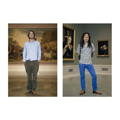 Catálogo "El Prado por Francesco Jodice" inglés Catálogo "El Prado por Francesco Jodice" inglés