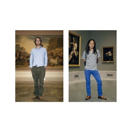 Catálogo "El Prado por Francesco Jodice" inglés