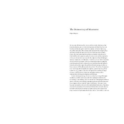 Catálogo "El Prado por Francesco Jodice" inglés Catálogo "El Prado por Francesco Jodice" inglés