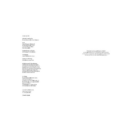 Catálogo "El Prado por Francesco Jodice" inglés