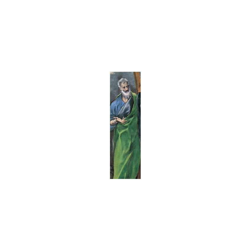 "Saint Andrew and Saint Francis"... "Saint Andrew and Saint Francis"...