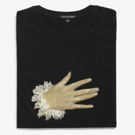 "The Nobleman with his Hand on his Chest" T-shirt