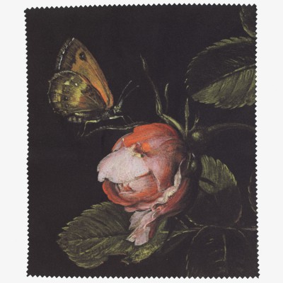 Funda de gafas con paño "Florero"