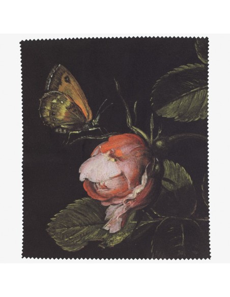 Funda de gafas con paño "Florero"