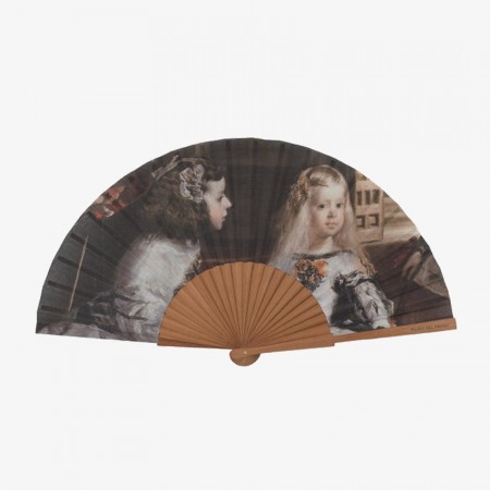 Abanico "Las meninas"