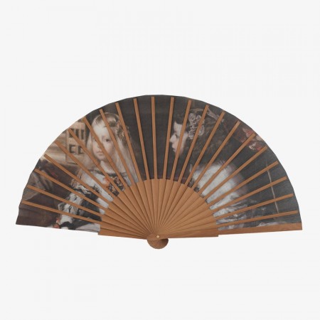 Abanico "Las meninas"