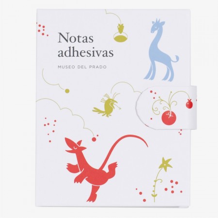Notas adhesivas infantiles