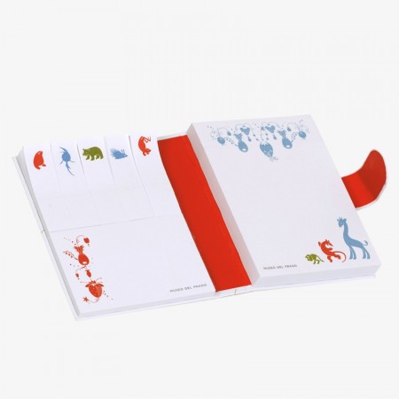 Notas adhesivas infantiles