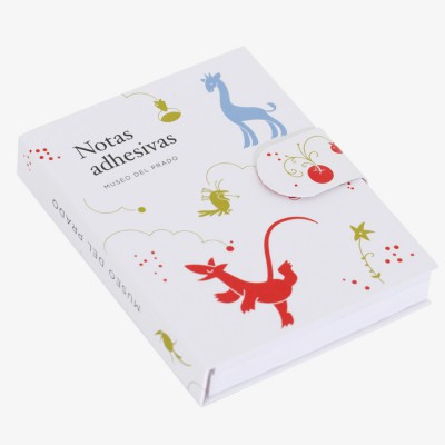 Notas adhesivas infantiles