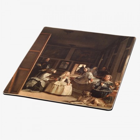 Mousepad "La familia de Felipe IV, o Las Meninas"