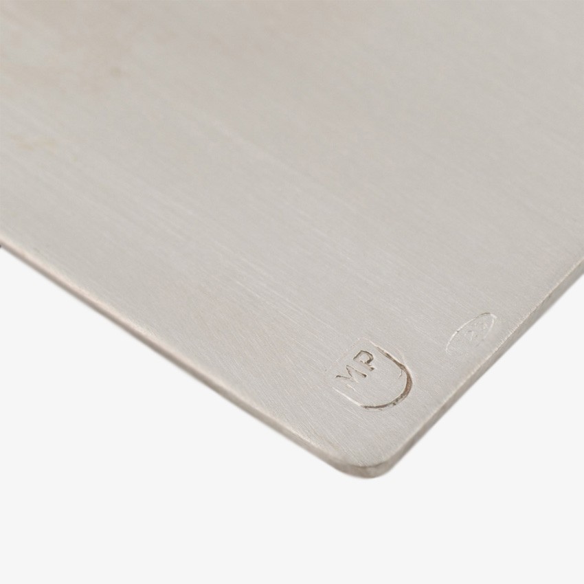 Llavero plata Patinir