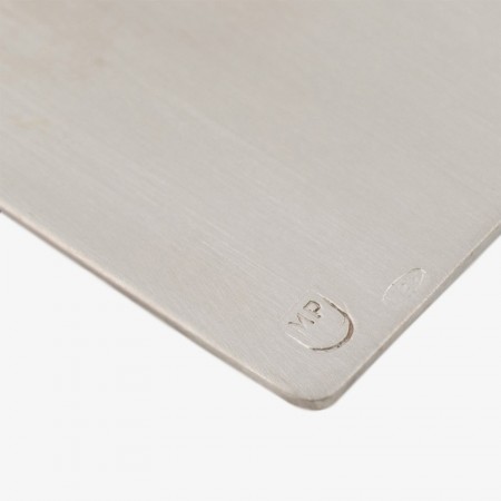 Llavero plata Patinir