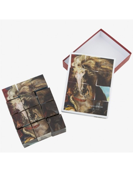 Rompecabezas animales