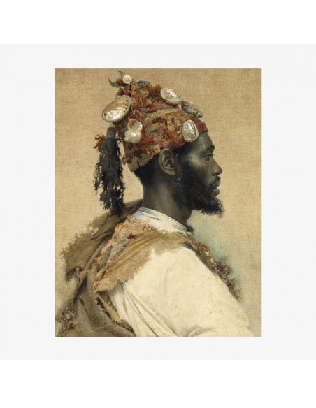 IXXI sistema de decoracion mural " Parache el bailaor"