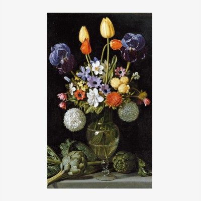 PINTURA ESPAÑOLA DE BODEGONES Y FLOREROS PÉREZ SÁNCHEZ, Alfonso E., comis. - Pintura española de