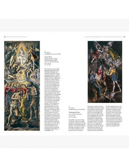 La Guía del Prado (Alemán)