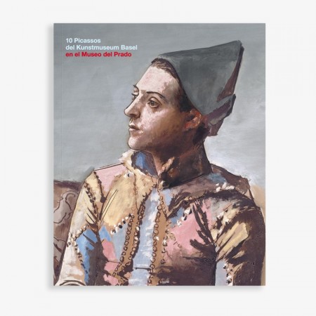 "10 Picassos from the Kunstmuseum Basel" Exhibition Catalogue
