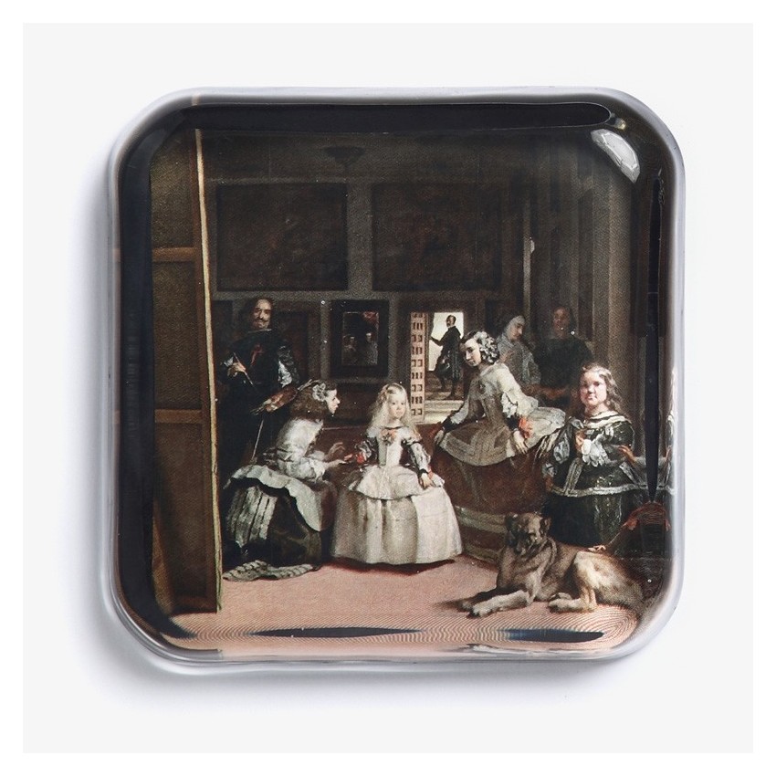 Pisapapeles "Las meninas" Pisapapeles "Las meninas"